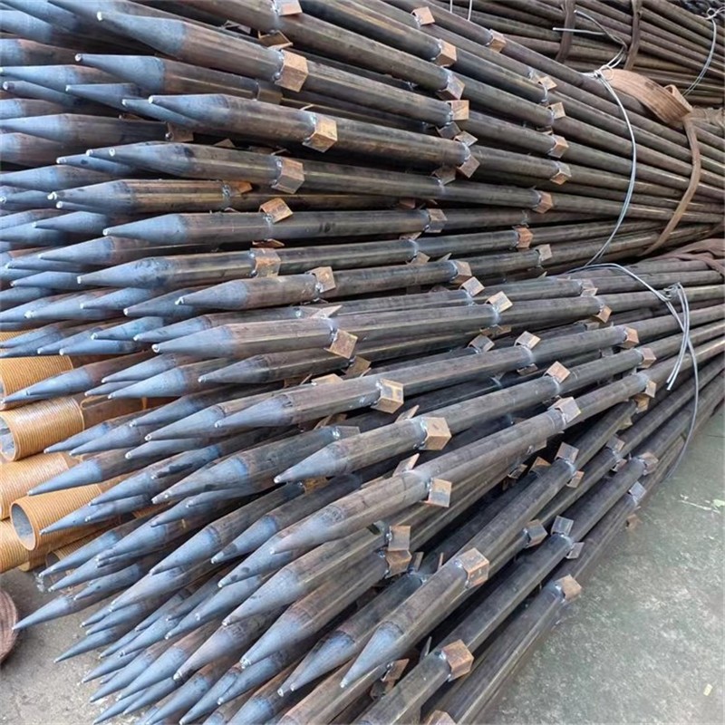 汉中无缝注浆管与有缝的区别