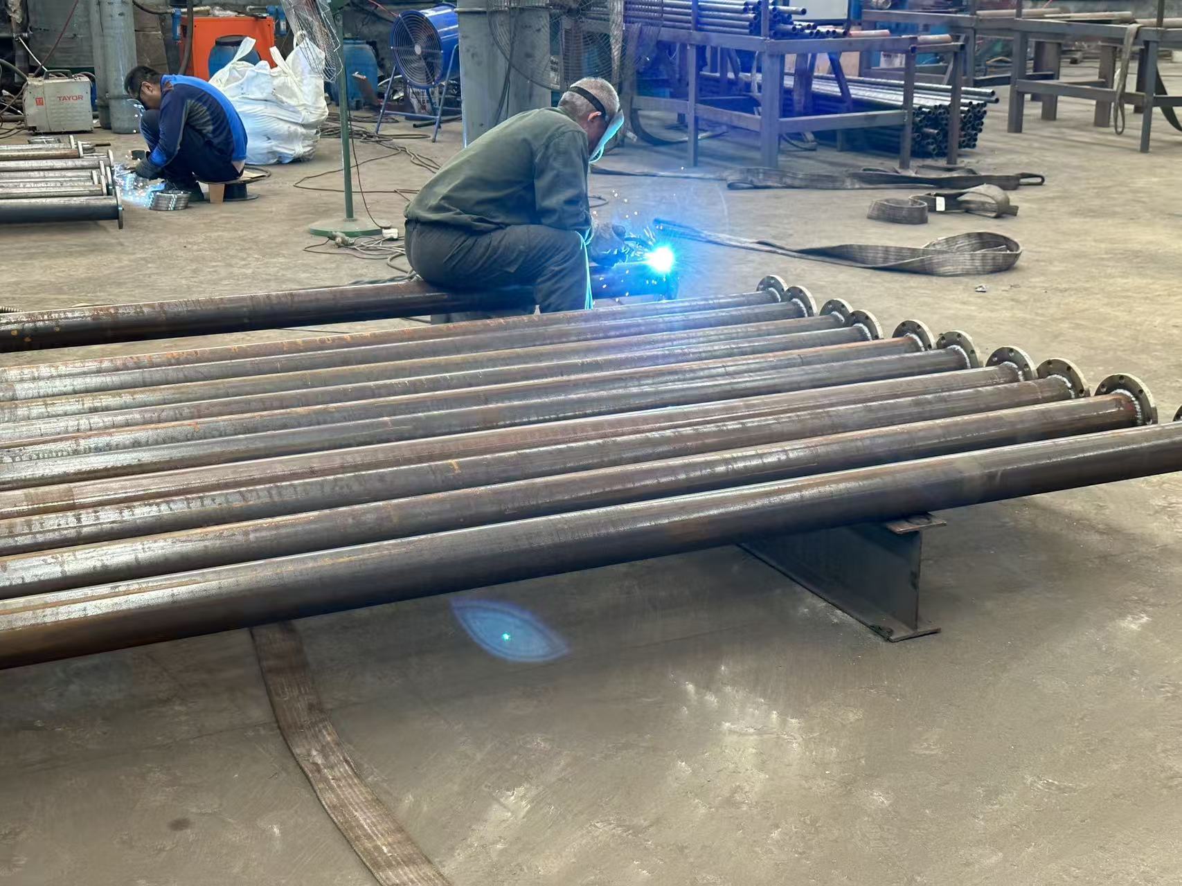 汉中隧道用注浆管