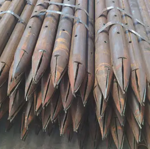 汉中超前小导管注浆管钢花管